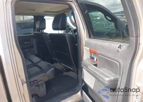 2005 Ford F-150 Fx4/Lariat/Xlt из США, поврежденный, VIN 1FTPW14585FB15913